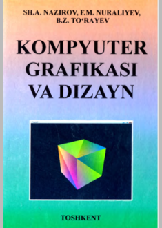 Kompyuter grafikasi va dizayn