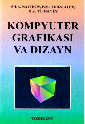 Kompyuter grafikasi va dizayn
