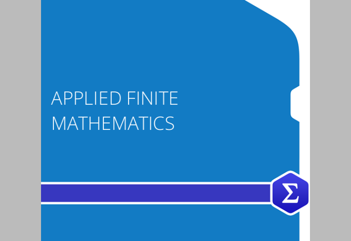 APPLIED FINITE  MATHEMATICS