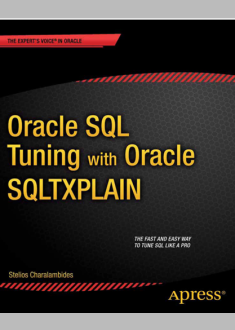 Orasle SQL Tuning with Oracle SQLTXPLAIN