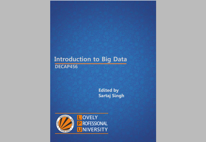 Introduction to Big Data