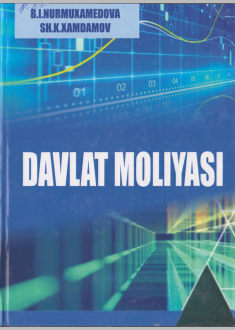 Davlat moliyasi