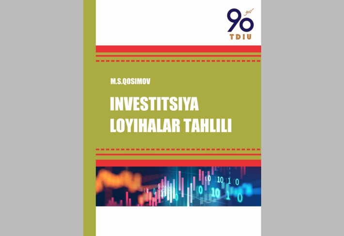 INVESTITSIYA LOYIHALAR TAHLILI