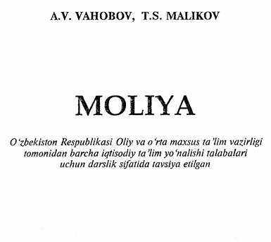 Moliya