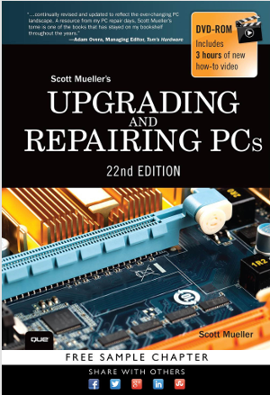 Upgrading and Repairing PCs, 