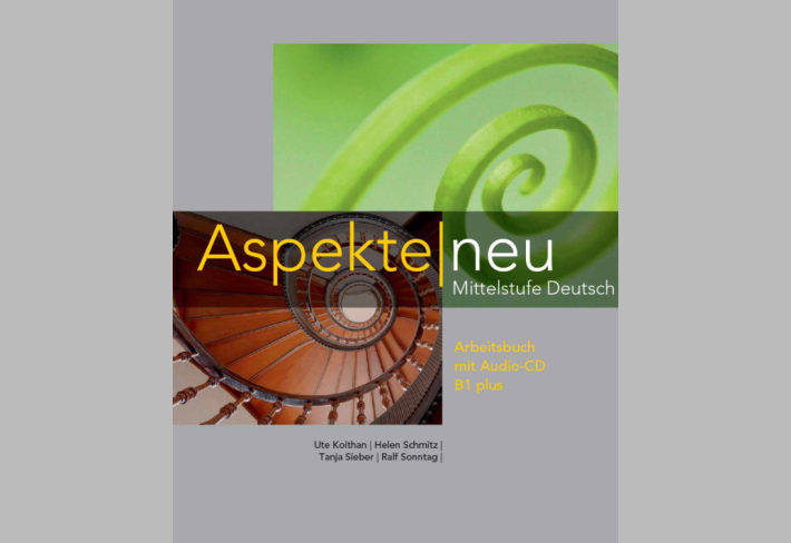 Aspekte I neu , Mittelstufe Deutsh
