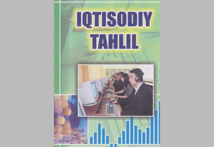  Iqtisodiy tahlil