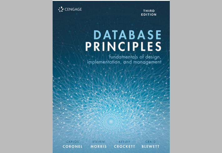 Database principles fundamentals of desigin, implementation, and management