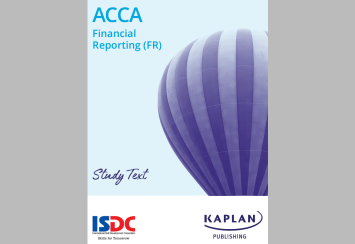ACCA  .   Financial Reporting (FR)