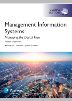 Management Information  Systems   Managing the Digital Firm