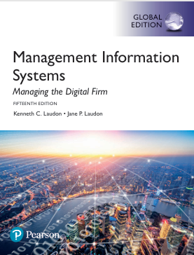 Management Information  Systems   Managing the Digital Firm