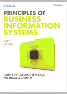 Prnciples of business Information Systems 