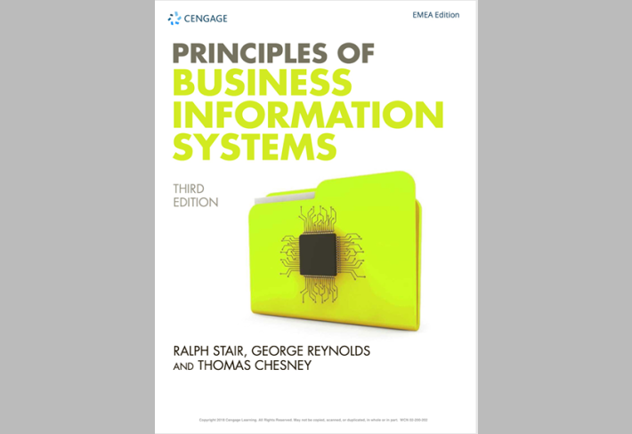 Prnciples of business Information Systems 
