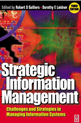 Strategic Information Management  Challenges and strategies in managing information systems