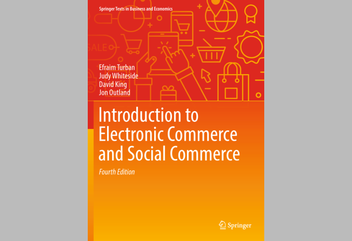 Introduction to Electronic  Commerce and Social  Commerce