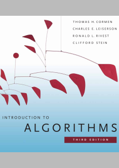 Introduction to Algorithms