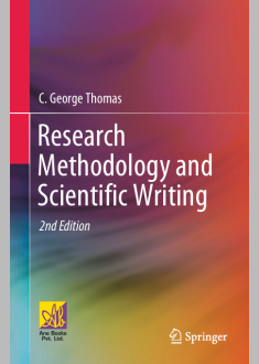 Research Methodology and Scientific Writin