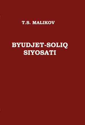 Byudjet-soliq siyosati: