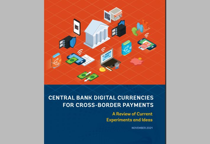 CENTRAL BANK DIGITAL CURRENCIES  FOR CROSS-BORDER PAYMENTS 