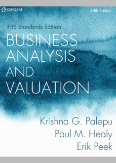 Business Analysis and Valuation