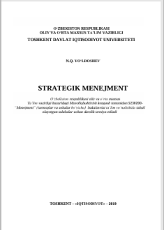 Strategik menejment