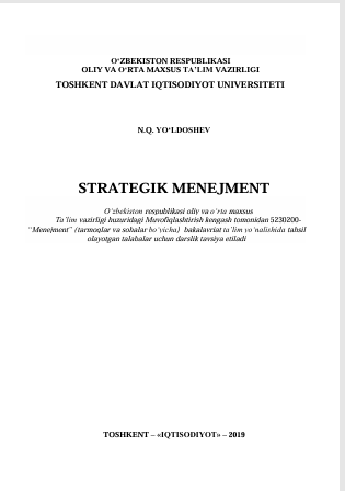 Strategik menejment