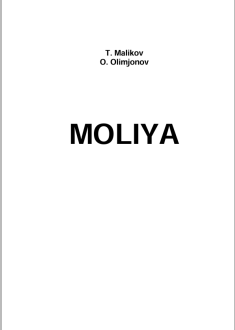MOLIYA 