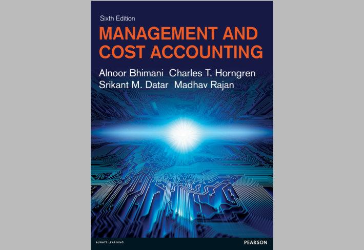 Managament and cost accounting