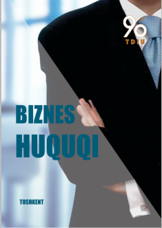  BIZNES HUQUQI