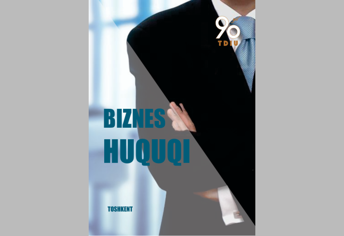  BIZNES HUQUQI