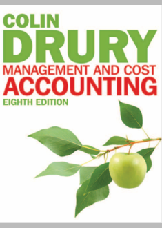 Management and Cost Accounting