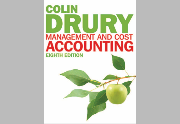 Management and Cost Accounting