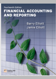 Financial Accounting  and Reporting