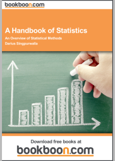  A Hanbook of Statistiks An overview of Statistical Methods