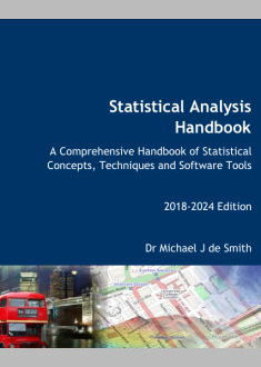 Statistical Analysis Handbook