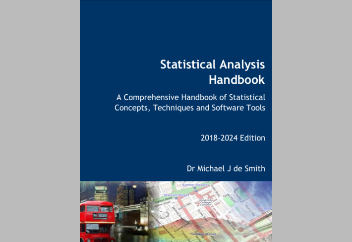 Statistical Analysis Handbook