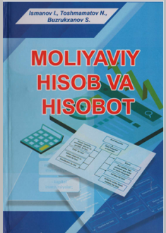 Moliyaviy hisob va hisobot