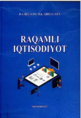  “Raqamli iqtisodiyot” 