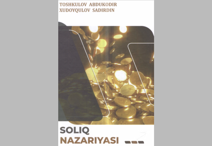 Soliq nazariyasi
