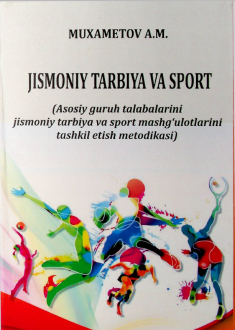 JISMONIY TARBIYA VA SPORT