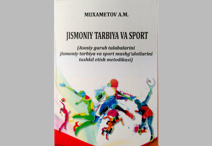 JISMONIY TARBIYA VA SPORT