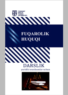 Fuqarolik huquqi