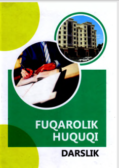 Fuqarolik huquqi