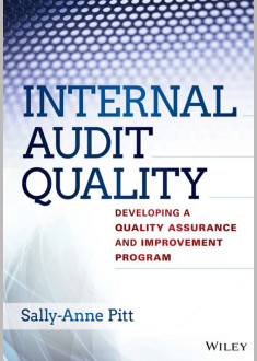 Internal Audit and Quality