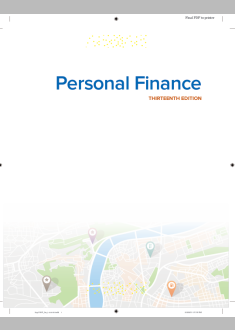 Personal Finance