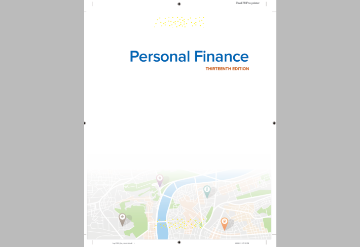 Personal Finance