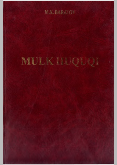 Mulk huquqi
