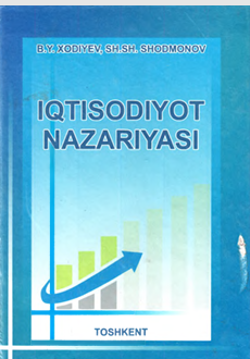  Iqtisodiyot nazariyasi
