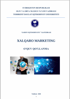 Xalqaro Marketing