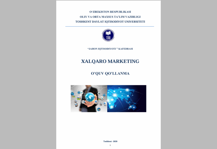 Xalqaro Marketing